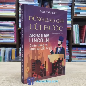 Đừng Bao Giờ Lùi Bước (Sách cũ)