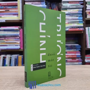 Dưới Mắt Tôi - Trương Chính (Sách cũ)