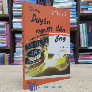 Duyên Ngầm Đàn Ông - Lý Thụy Ý (Sách cũ)