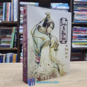 Duyên Nợ Đào Hoa - Đại Phong Quát Quá (Sách cũ)