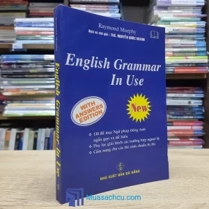 English Grammar In Use - Raymond Murphy (Sách cũ)