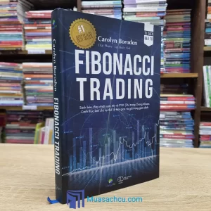 Fibonacci Trading - Bìa cứng (Sách cũ)