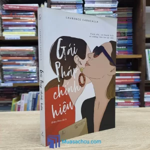 Gái Pháp Chính Hiệu - Laurence Caracalla (Sách cũ)