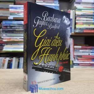 Giai Điệu Hạnh Phúc - Barbara Taylor Bradford (Sách cũ)