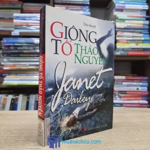 Giông Tố Thảo Nguyên - Janet Dailey (Sách cũ)