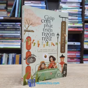 Giúp Con Phát Triển Ngôn Ngữ (Sách cũ)