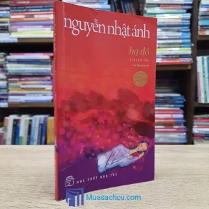 Hạ Đỏ - Nguyễn Nhật Ánh 2022 (Sách cũ)