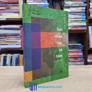 Hai Chậu Lan Tố Tâm - Phan Du (Sách cũ)