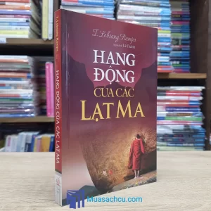 Hang Động Của Các Lạt Ma (Sách cũ)