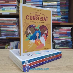Hành Trình Trái Tim - Trọn bộ 4 cuốn (Sách cũ)
