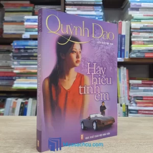 Hãy Hiểu Tình Em - Quỳnh Dao (Sách cũ)