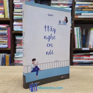 Hãy Nghe Em Nói - Gari (Sách cũ)