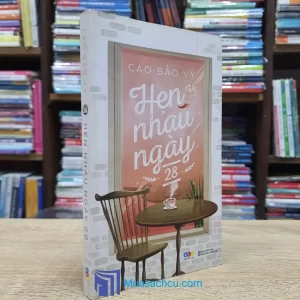 Hẹn Nhau Ngày 28 - Cao Bảo Vy (Sách cũ)