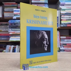 Hiện Tượng Krishnamurti - Trúc Thiên (Sách cũ)