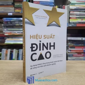 Hiệu Suất Đỉnh Cao - Murray Eldridge (Sách cũ)