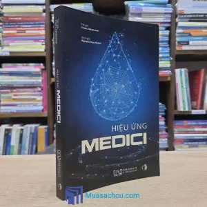 Hiệu Ứng Medici - Frans Johansson (Sách cũ)