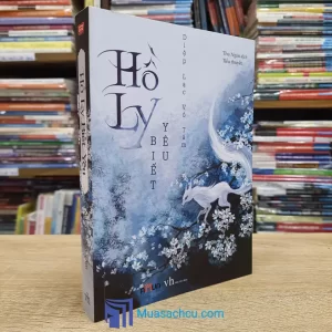 Hồ Ly Biết Yêu - Diệp Lạc Vô Tâm (Sách cũ)