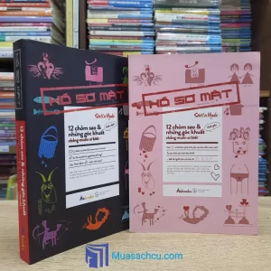 Hồ Sơ Mật - 12 Chòm Sao & Những Góc Khuất Chẳng Muốn Ai Biết - Trọn bộ 2 cuốn (Sách cũ)