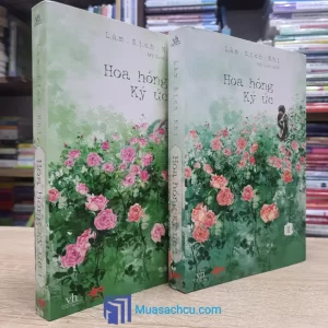 Hoa Hồng Ký Ức - Trọn Bộ 2 Tập (Sách cũ)