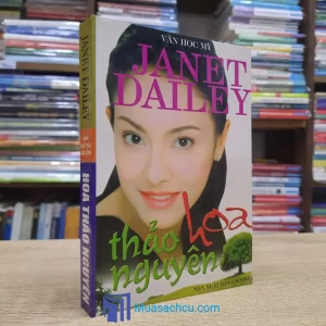 Hoa Thảo Nguyên - Janet Dailey (Sách cũ)