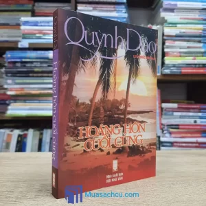Hoàng Hôn Cuối Cùng - Quỳnh Dao - TB 2003 (Sách cũ)