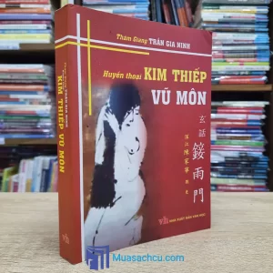 Huyền Thoại Kim Thiếp Vũ Môn (Sách cũ)