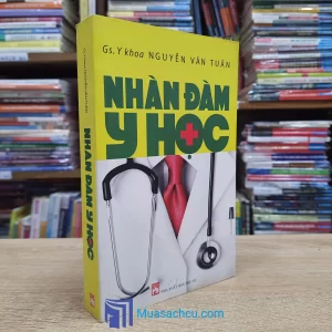Nhàn Đàm Y Học - Nguyễn Văn Tuấn (Sách cũ)