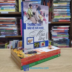 Thường Thức Bảo Vệ Sức Khỏe - Trọn bộ 4 cuốn (Sách cũ)