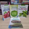 Combo 4 cuốn - Nutrition for Life (Sách cũ)