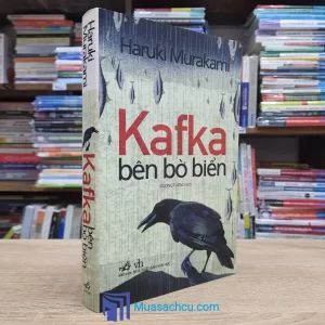Kafka Bên Bờ Biển - Haruki Murakami (Sách cũ)