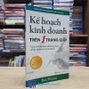 Kế Hoạch Kinh Doanh Trên 1 Trang Giấy (Sách cũ)