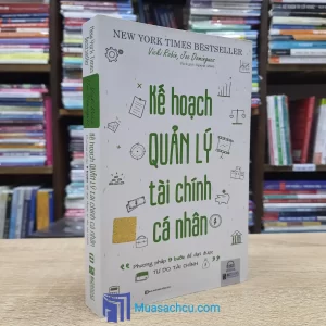 Kế Hoạch Quản Lý Tài Chính Cá Nhân (Sách cũ)