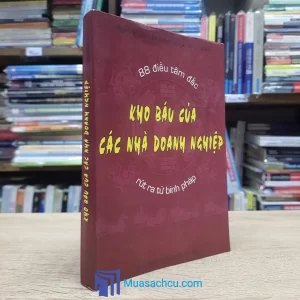 Kho Báu Của Các Nhà Doanh Nghiệp (Sách cũ)
