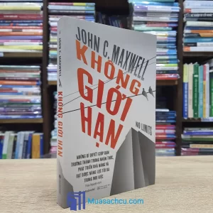 Không Giới Hạn - John C. Maxwell (Sách cũ)