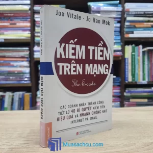 Kiếm Tiền Trên Mạng - TB 2013 (Sách cũ)