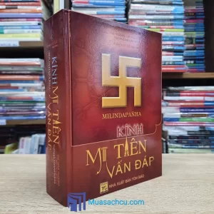 Kinh Mi Tiên Vấn Đáp - Bìa cứng (Sách cũ)