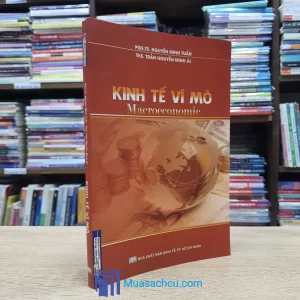 Kinh Tế Vĩ Mô - Bản 2015 (Sách cũ)