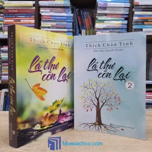 Lá Thư Còn Lại - Trọn bộ 2 tập (Sách cũ)