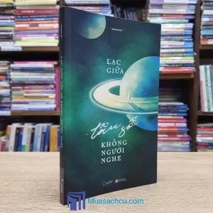Lạc Giữa Tần Số Không Người Nghe (Sách cũ)
