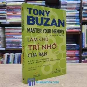 Làm Chủ Trí Nhớ Của Bạn - TB 2019 (Sách cũ)