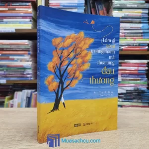 Làm Gì Có Ai Trưởng Thành Mà Chưa Từng Đau Thương (Sách cũ)