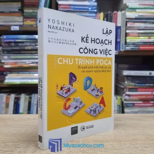 Lập Kế Hoạch Công Việc Theo Chu Trình PDCA (Sách cũ)