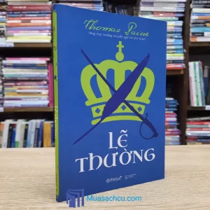 Lẽ Thường - Thomas Paine (Sách cũ)