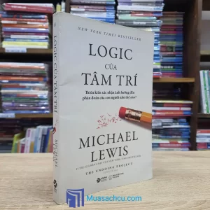 Logic Của Tâm Trí - Michael Lewis (Sách cũ)
