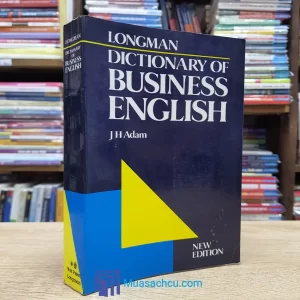 Longman Dictionary Of Business English (Sách cũ)