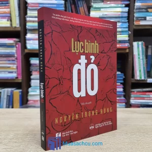 Lục Bình Đỏ - Nguyễn Trọng Hùng (Sách cũ)