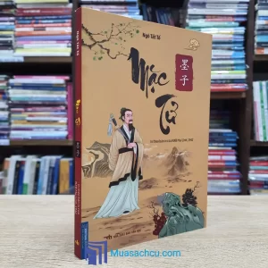 Mặc Tử - Ngô Tất Tố (Sách cũ)