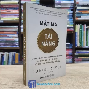 Mật Mã Tài Năng - TB 2020 (Sách cũ)