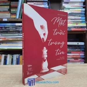Mặt Trời Trong Tim - Bách Bang Ni (Sách cũ)