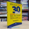 Mỗi Ngày 30 Phút Học Ngữ Pháp Tiếng Anh (Sách cũ)